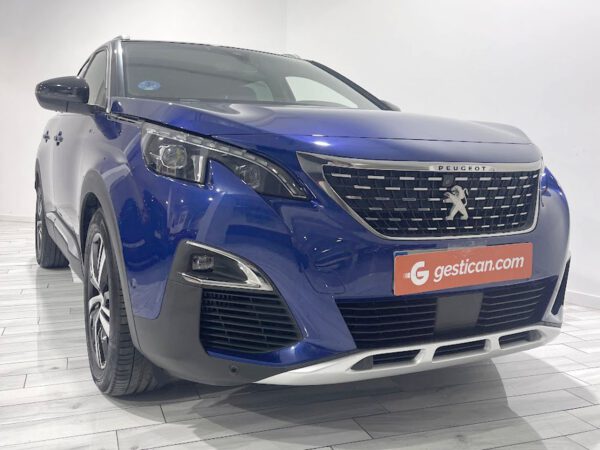 Peugeot 3008 Hybrid 225 e-EAT8 GT Line G7020 - Imagen 3