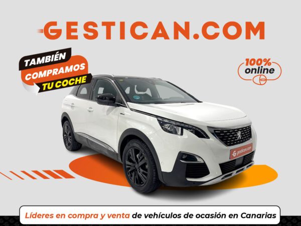 Peugeot 3008 1.2 PureTech 96KW (130CV) S&S GT Line G6111