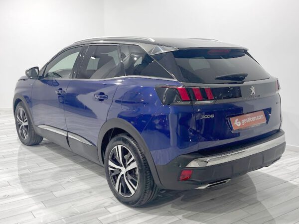 Peugeot 3008 Hybrid 225 e-EAT8 GT Line G7020 - Imagen 5