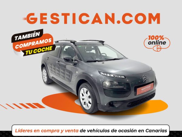 Citroën C4 Cactus PureTech 60KW (82CV) Feel G0000