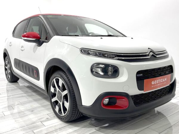 Citroën C3 PureTech 60KW (83CV) Feel Pack G2886 - Imagen 3