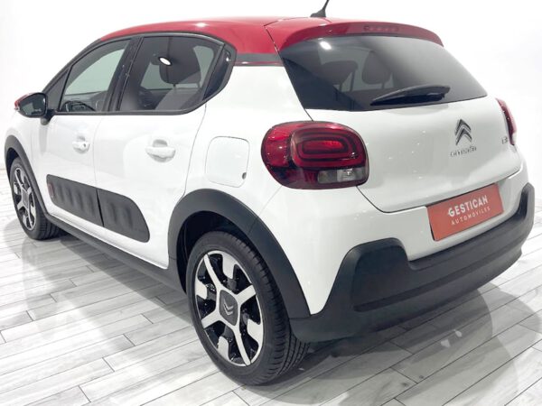 Citroën C3 PureTech 60KW (83CV) Feel Pack G2886 - Imagen 5