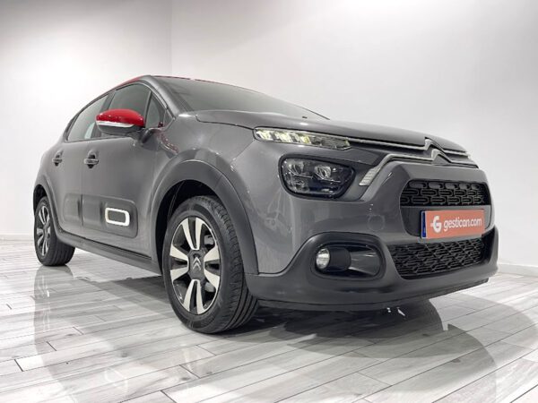 Citroën C3 PureTech 60KW (83CV) Feel Pack G2951 - Imagen 3