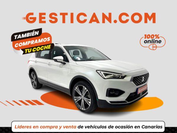 Seat Tarraco 2.0 TSI 140kW DSG 4Drive Xcellence G8512