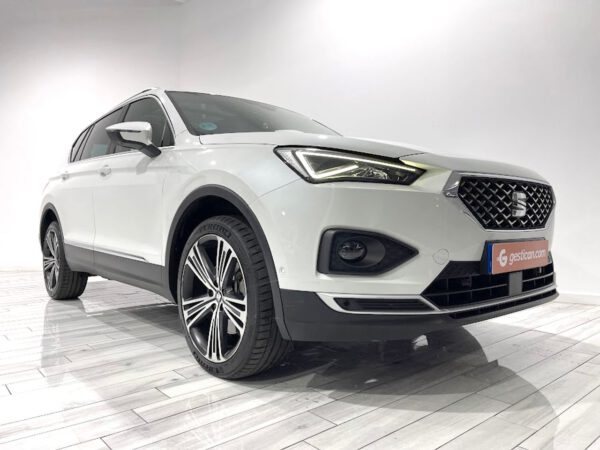 Seat Tarraco 2.0 TSI 140kW DSG 4Drive Xcellence G8512 - Imagen 3