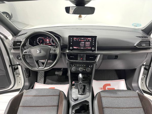 Seat Tarraco 2.0 TSI 140kW DSG 4Drive Xcellence G8512 - Imagen 8