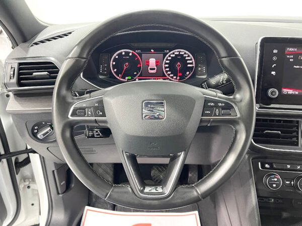 Seat Tarraco 2.0 TSI 140kW DSG 4Drive Xcellence G8512 - Imagen 9