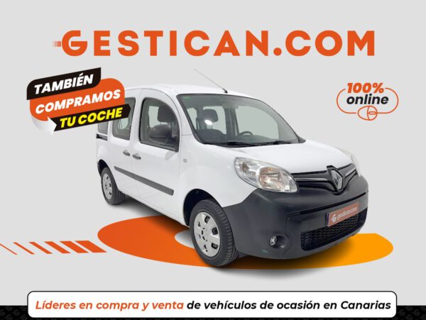 Renault Kangoo combi Life Edition One 1.5 Blue dCi 55kW(75CV) G9057