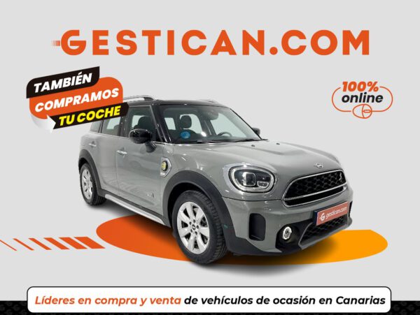 MINI Countryman Cooper S E ALL4 G2705