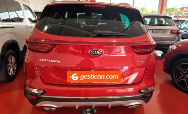 Kia Sportage 1.6 T-GDi 130kW GT Line Essential 4x2 G8349 - Imagen 10