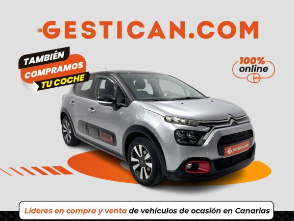 Citroën C3 PureTech 60KW (83CV) C-Series G8903