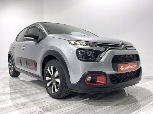 Citroën C3 PureTech 60KW (83CV) C-Series G8903 - Imagen 3