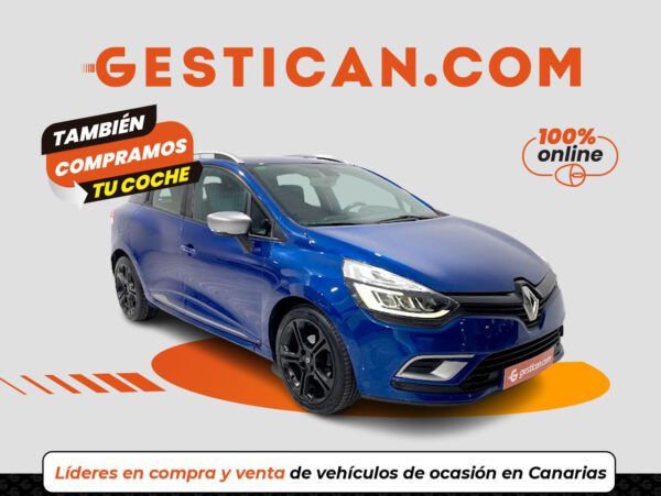 Renault Clio Zen Energy TCe 87kW (120CV) EDC G9707