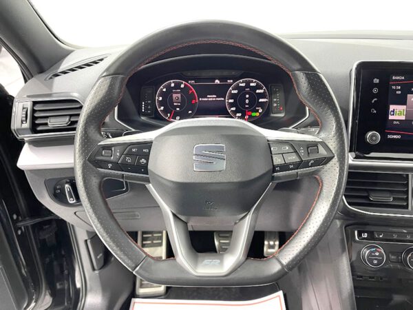 Seat Tarraco 2.0 TSI 140kW DSG S&S 4Drive FR G2125 - Imagen 9