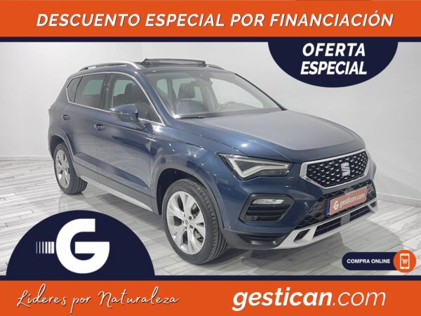 Seat Ateca 1.5 TSI 110kW (150CV) S&S X-Perience G3507