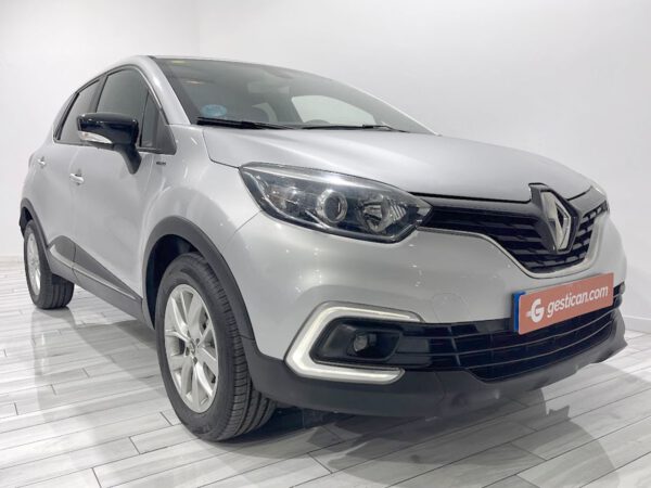 Renault Captur Limited TCe 66kW (90CV) G0000 - Imagen 3