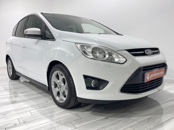 Ford C Max 1.0 EcoBoost 125 Auto Start-St. Titanium G2648 - Imagen 3