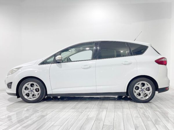 Ford C Max 1.0 EcoBoost 125 Auto Start-St. Titanium G2648 - Imagen 4