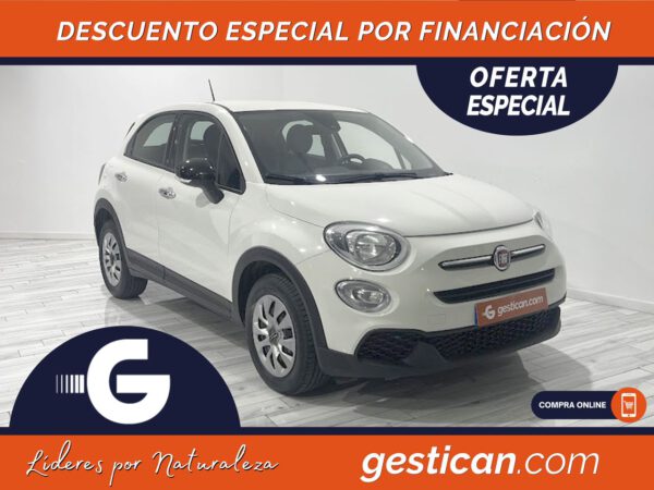 Fiat 500X Connect 1,0 Firefly T3 88KW (120 CV) S&S G3946