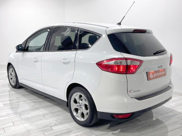 Ford C Max 1.0 EcoBoost 125 Auto Start-St. Titanium G2648 - Imagen 5