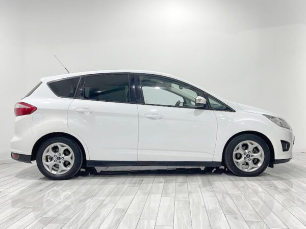 Ford C Max 1.0 EcoBoost 125 Auto Start-St. Titanium G2648 - Imagen 6