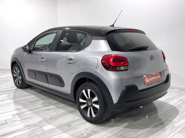 Citroën C3 PureTech 60KW (83CV) C-Series G8903 - Imagen 5