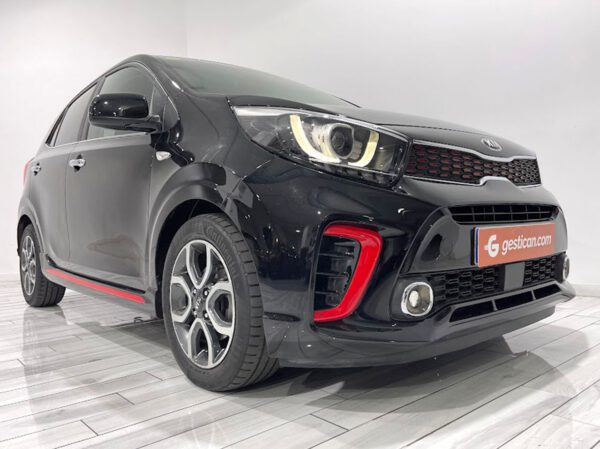 Kia Picanto 1.2 CVVT 62kW (84CV) GT Line G6985 - Imagen 3