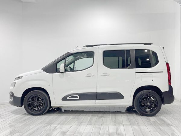 Citroën Berlingo Talla M BlueHDi 100 S&S FEEL G6481 - Imagen 4