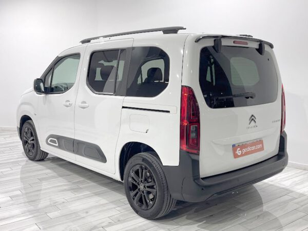 Citroën Berlingo Talla M BlueHDi 100 S&S FEEL G6481 - Imagen 5