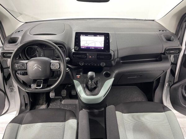 Citroën Berlingo Talla M BlueHDi 100 S&S FEEL G6481 - Imagen 7