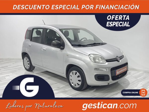 Fiat Panda 1.2 Lounge 51kW (69CV) EU6 G0000