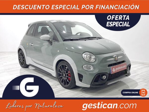 Abarth 500 695 Esseesse 1.4 16v T-Jet 132kW E6D G8215