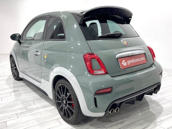 Abarth 500 695 Esseesse 1.4 16v T-Jet 132kW E6D G8215 - Imagen 5