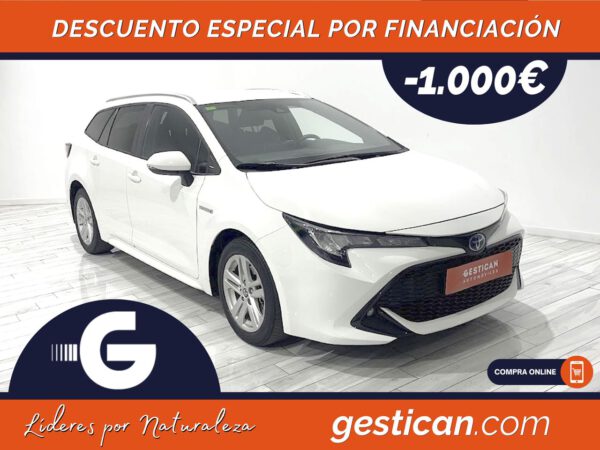 Toyota Corolla 1.8 125H ACTIVE TECH E-CVT TOU SPORT G5834