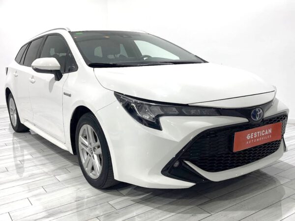 Toyota Corolla 1.8 125H ACTIVE TECH E-CVT TOU SPORT G5834 - Imagen 5