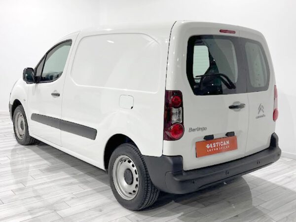 Citroën Berlingo  Furgon 1.6 BlueHDi FAP L1 600kg 75 cv G0000 - Imagen 4