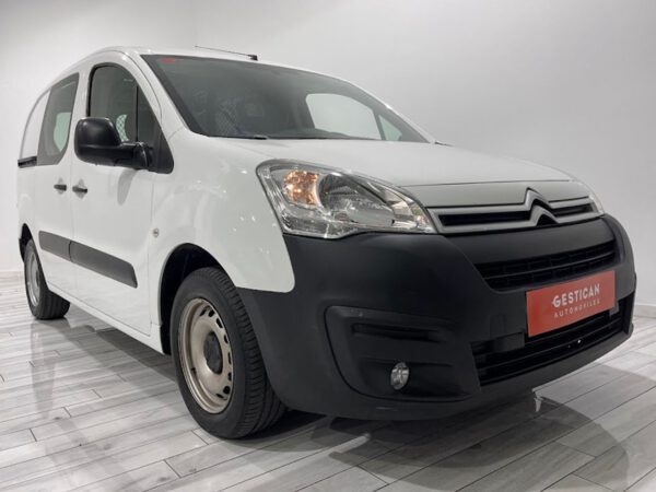 Citroën Berlingo  Furgon 1.6 BlueHDi FAP L1 600kg 75 cv G0000 - Imagen 6