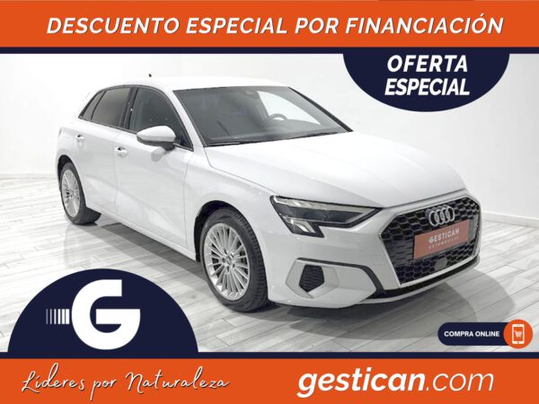 Audi A3 Sportback 35 TDI 110kW (150CV) S tronic G2145