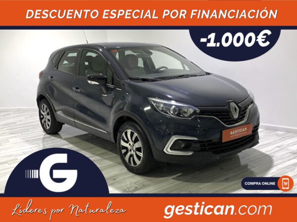 Renault Captur Limited Energy TCe 66kW (90CV) G2116