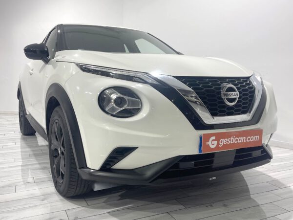 Nissan Juke DIG-T 84 kW (114 CV) 6M/T Acenta G0129 - Imagen 2