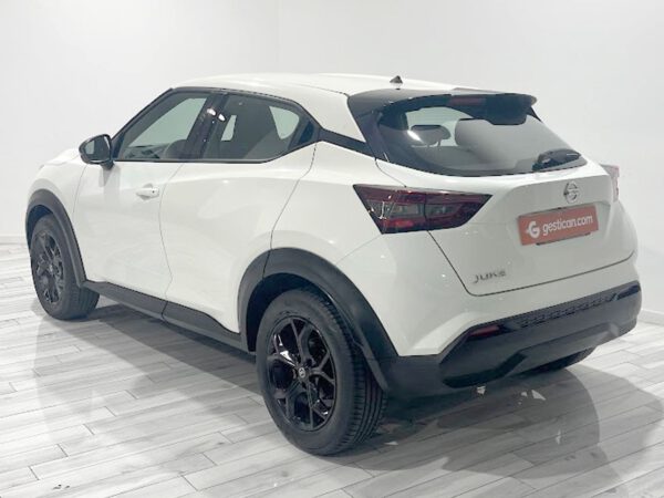 Nissan Juke DIG-T 84 kW (114 CV) 6M/T Acenta G0129 - Imagen 4