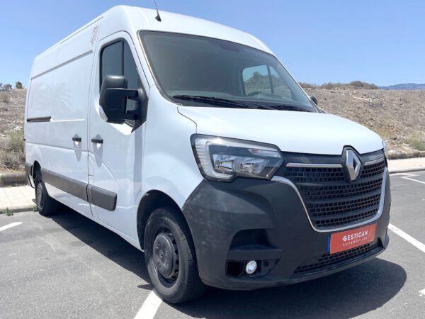 Renault Master MASTER TRANSPOL 2.3 145CV 107KW G3459 - Imagen 4