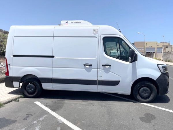 Renault Master MASTER TRANSPOL 2.3 145CV 107KW G3459 - Imagen 5