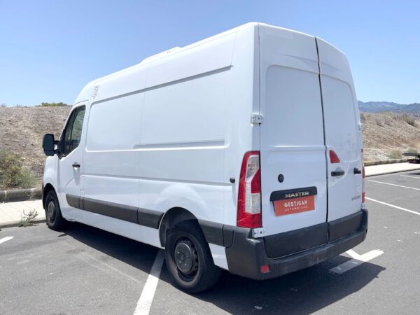 Renault Master MASTER TRANSPOL 2.3 145CV 107KW G3459 - Imagen 6