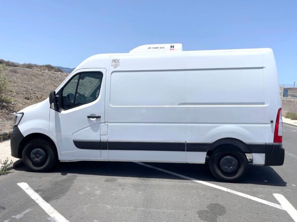 Renault Master MASTER TRANSPOL 2.3 145CV 107KW G3459 - Imagen 7