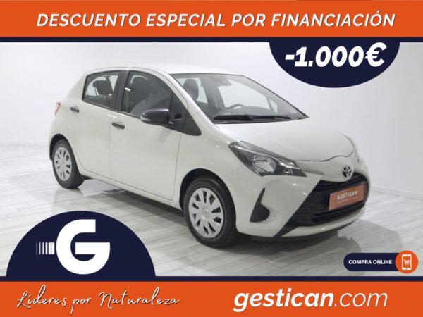 Toyota Yaris 1.5 110 Active G3342