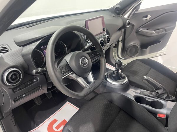 Nissan Juke DIG-T 84 kW (114 CV) 6M/T Acenta G0129 - Imagen 8