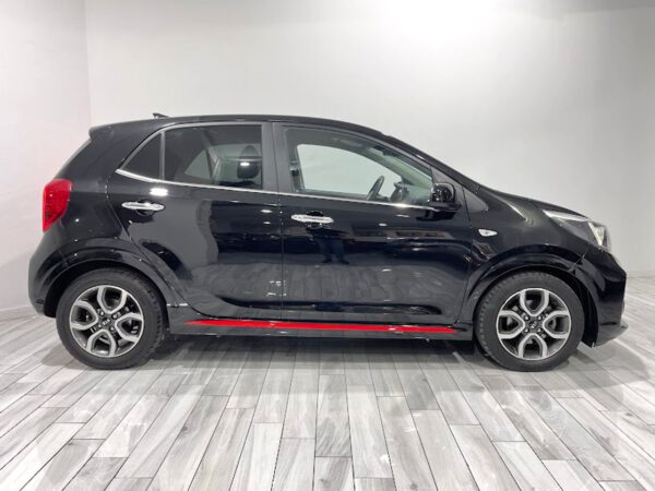 Kia Picanto 1.2 CVVT 62kW (84CV) GT Line G6985 - Imagen 4