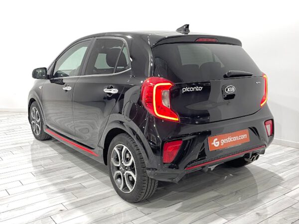 Kia Picanto 1.2 CVVT 62kW (84CV) GT Line G6985 - Imagen 5