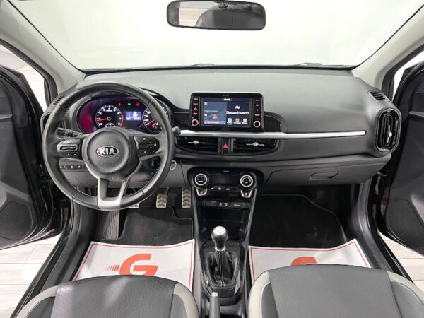 Kia Picanto 1.2 CVVT 62kW (84CV) GT Line G6985 - Imagen 8